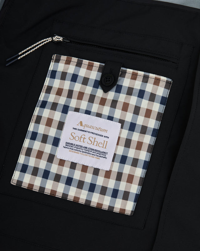 Aquascutum Active SOFT SHELL JACKET