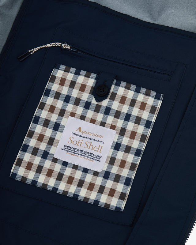 Aquascutum Active SOFT SHELL JACKET