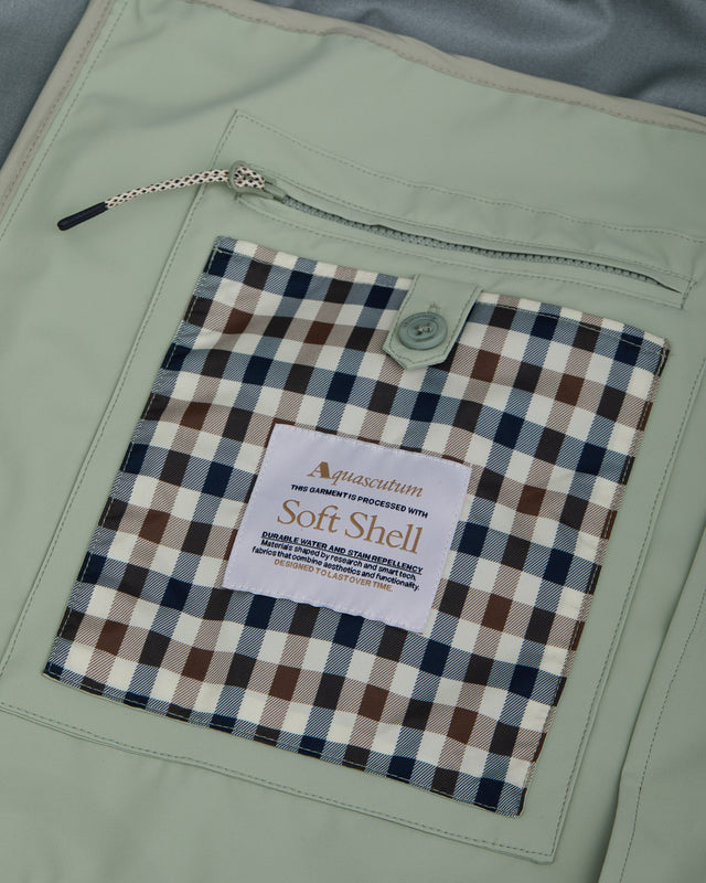 Aquascutum Active SOFT SHELL JACKET
