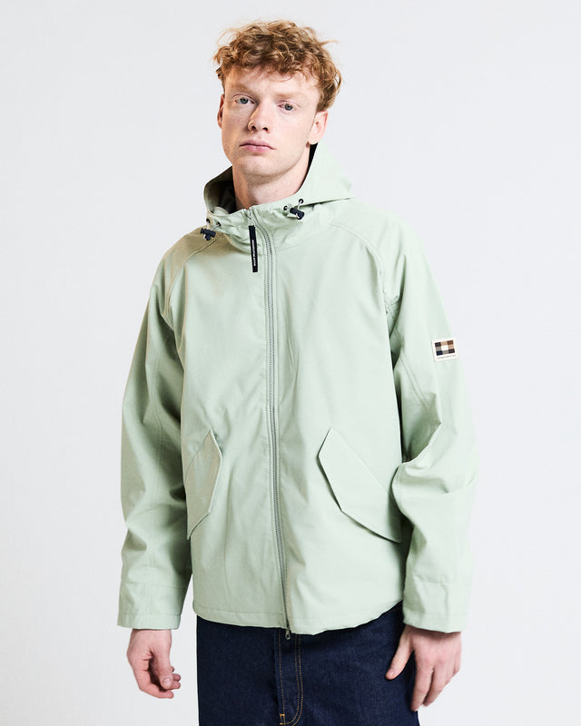 SOFT SHELL JACKET