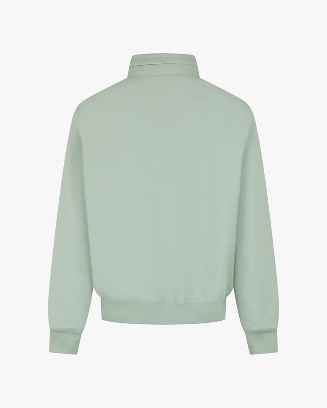 SOFT SHELL MOCK NECK