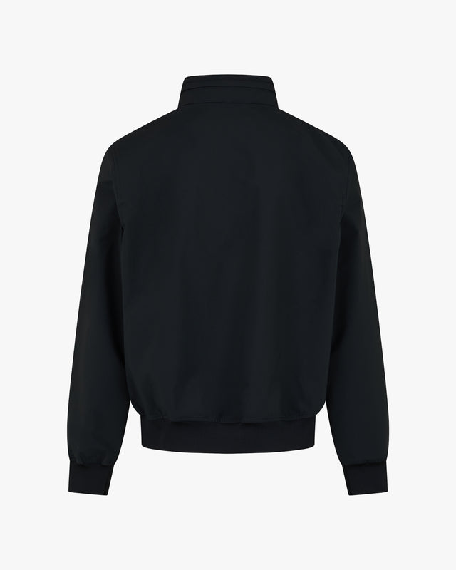 SOFT SHELL MOCK NECK