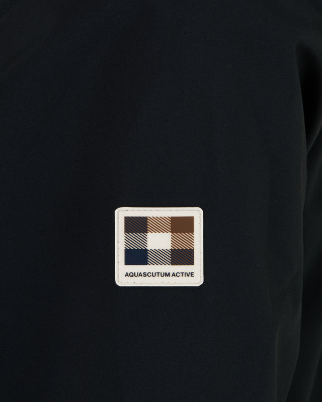 SOFT SHELL MOCK NECK