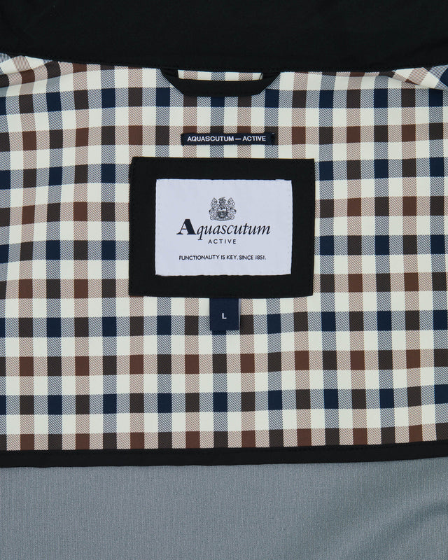 SOFT SHELL MOCK NECK