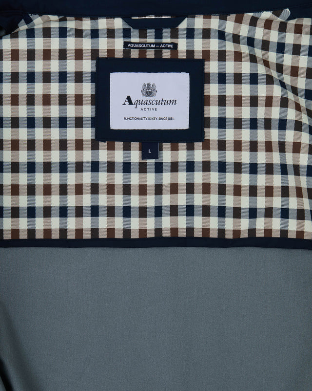 SOFT SHELL MOCK NECK