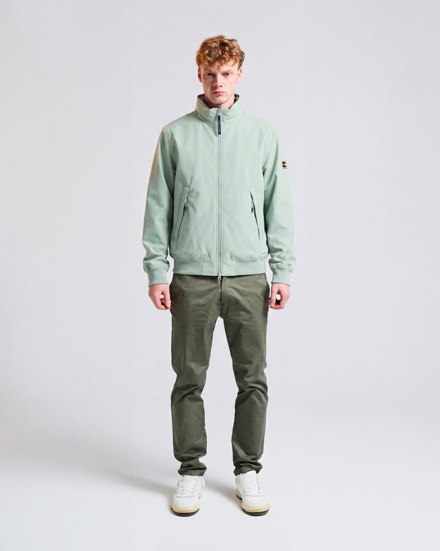 Aquascutum Active SOFT SHELL MOCK NECK
