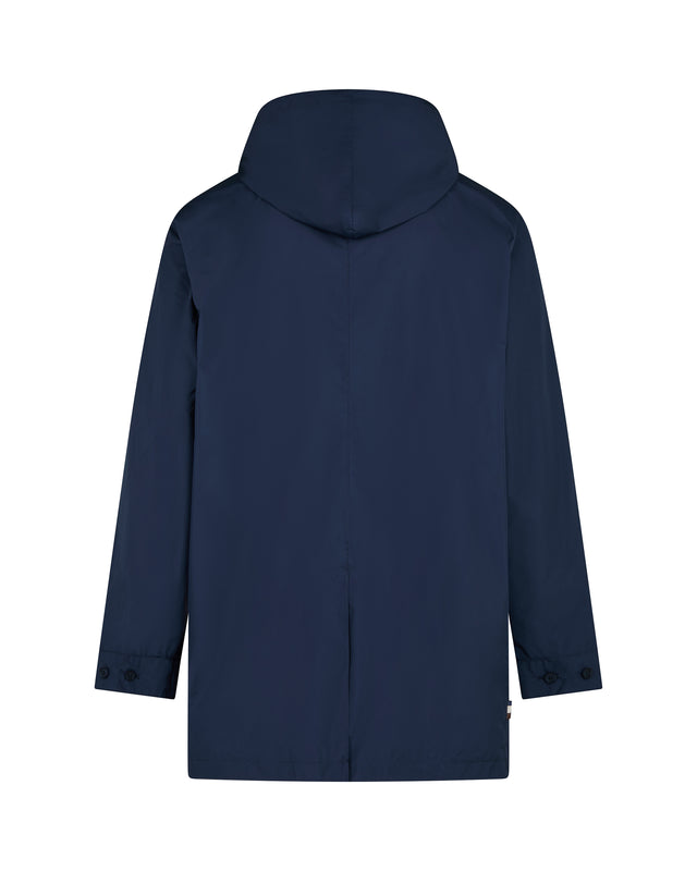 Aquascutum Active RLG BADGE PACKABLE TRENCH