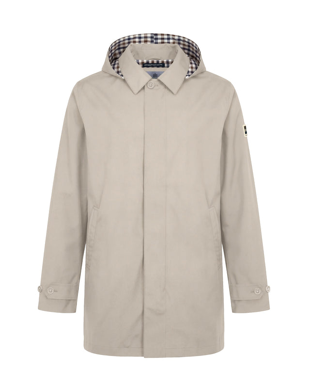 RLG BADGE PACKABLE TRENCH