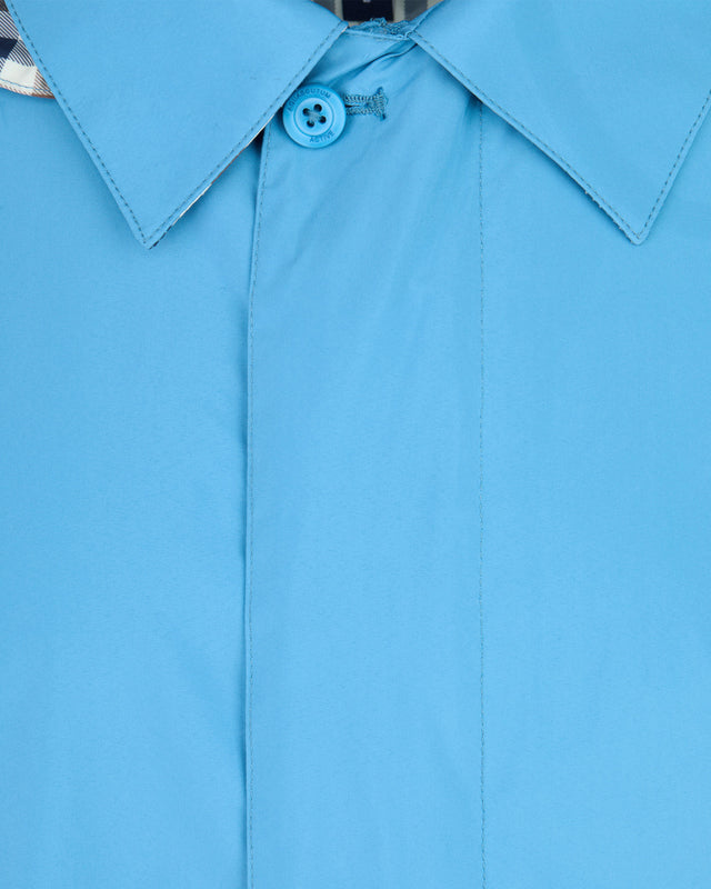 RLG BADGE PACKABLE TRENCH