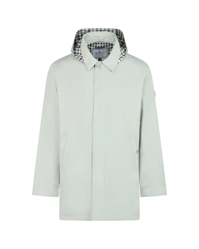 RLG BADGE PACKABLE TRENCH