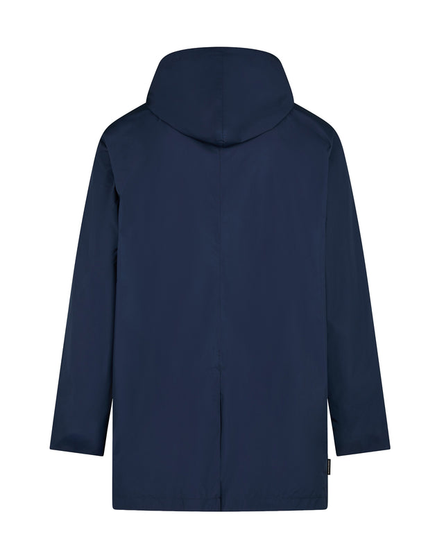 RLG BADGE PACKABLE TRENCH