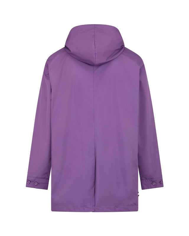 RLG BADGE PACKABLE TRENCH