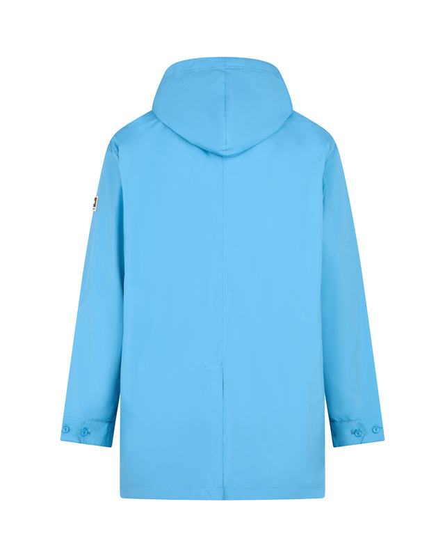 RLG BADGE PACKABLE TRENCH