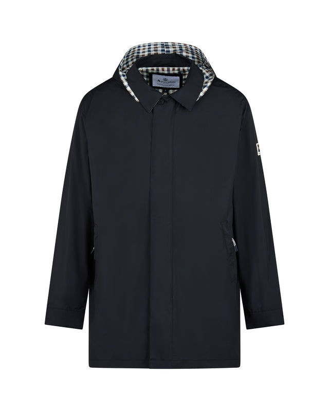 RLG BADGE PACKABLE TRENCH