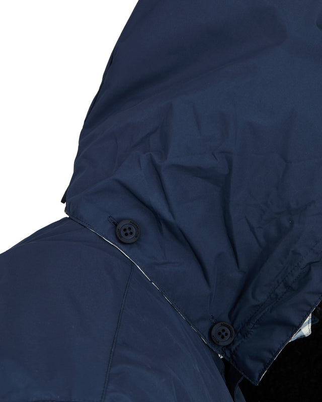 RLG BADGE PACKABLE TRENCH