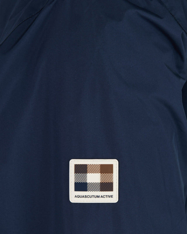 RLG BADGE PACKABLE TRENCH