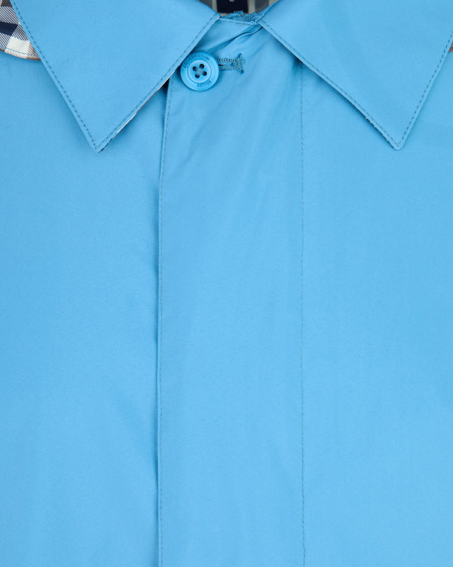 Aquascutum Active RLG BADGE PACKABLE TRENCH