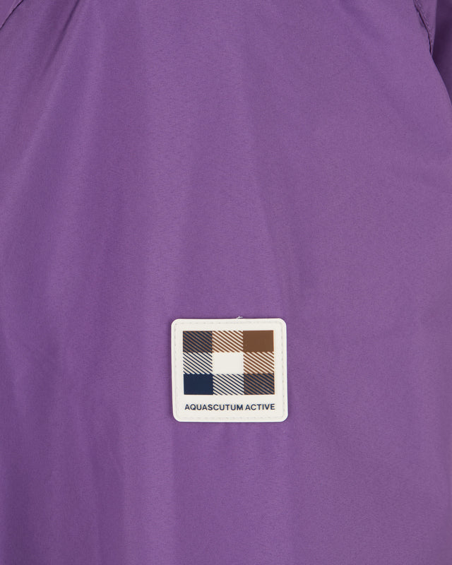 Aquascutum Active RLG BADGE PACKABLE TRENCH