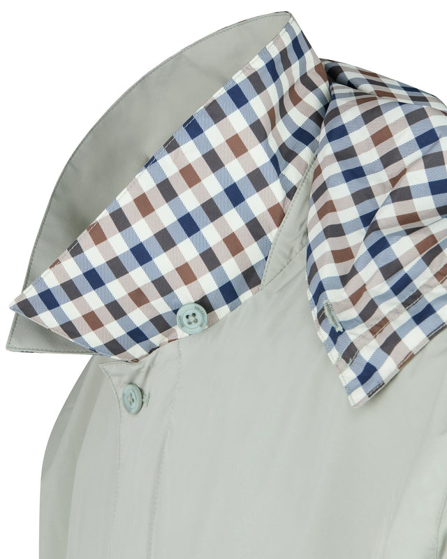 RLG BADGE PACKABLE TRENCH