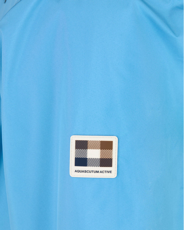 Aquascutum Active RLG BADGE PACKABLE TRENCH