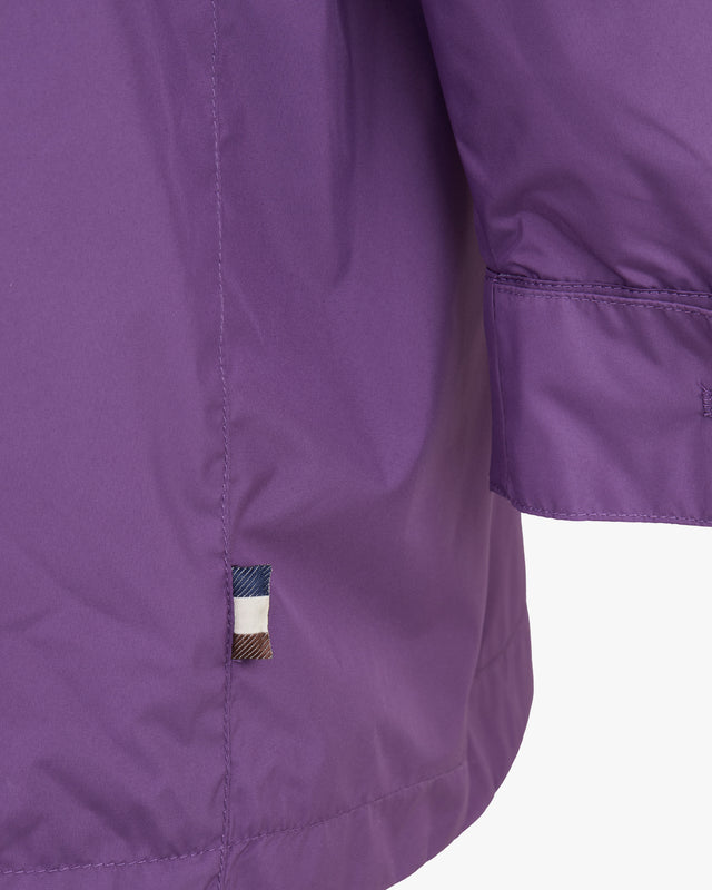 RLG BADGE PACKABLE TRENCH