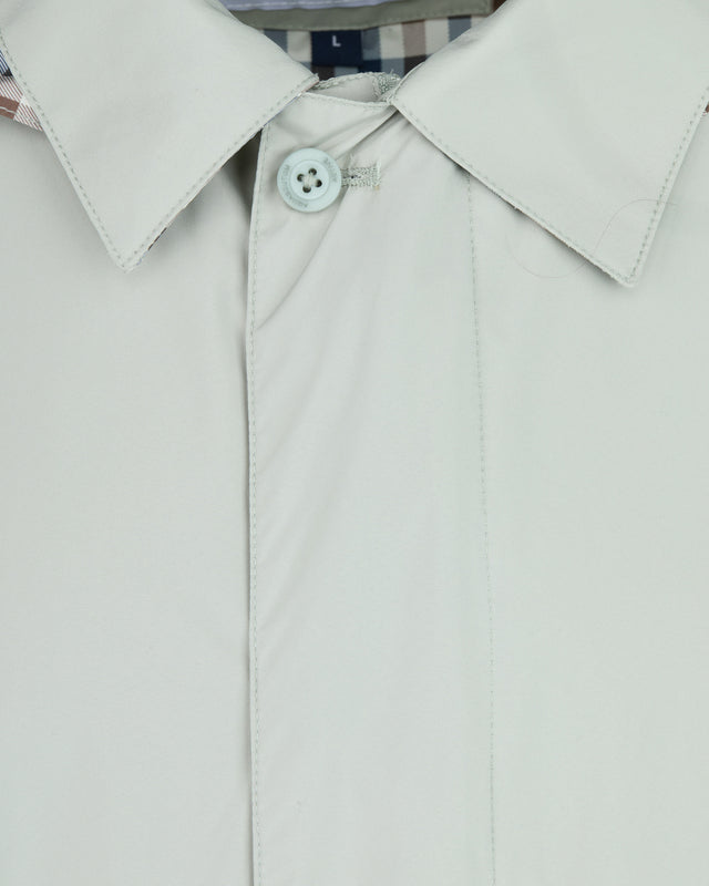 RLG BADGE PACKABLE TRENCH