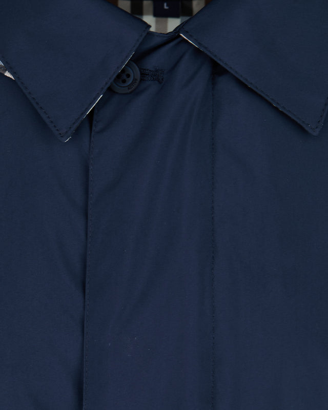 RLG BADGE PACKABLE TRENCH