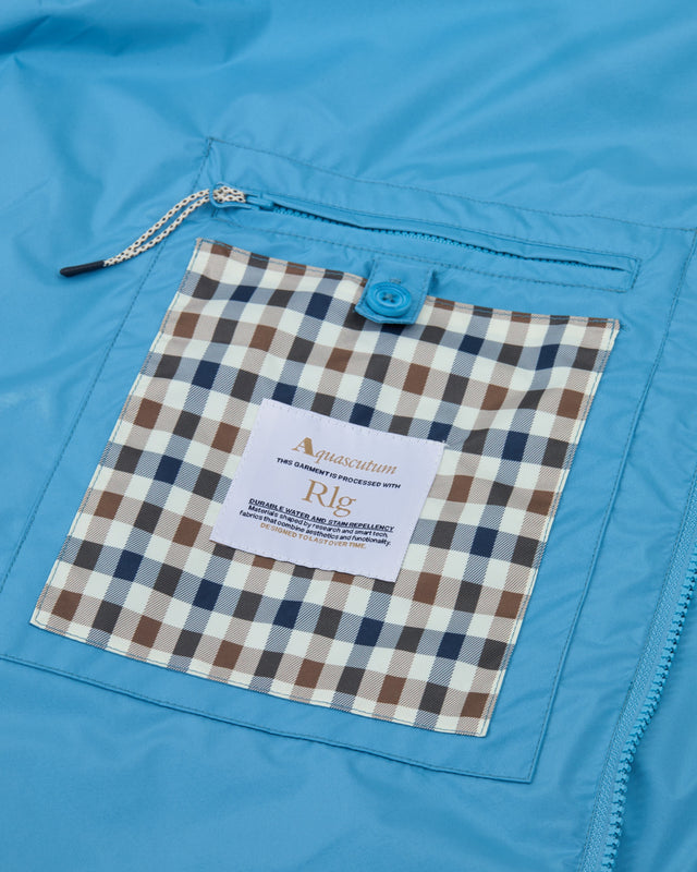 Aquascutum Active RLG BADGE PACKABLE TRENCH