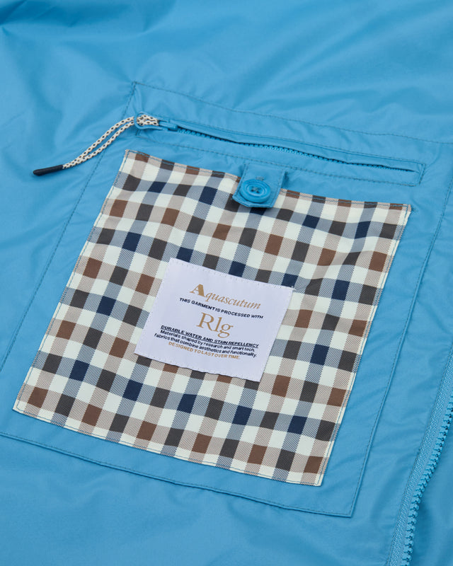 RLG BADGE PACKABLE TRENCH