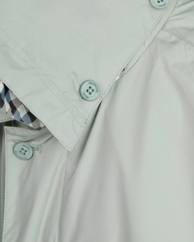 RLG BADGE PACKABLE TRENCH