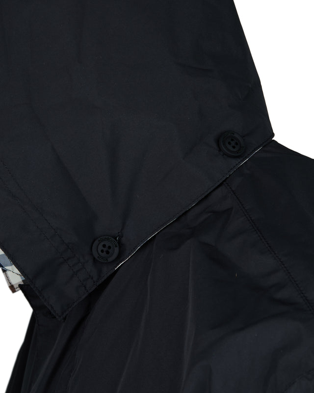 RLG BADGE PACKABLE TRENCH