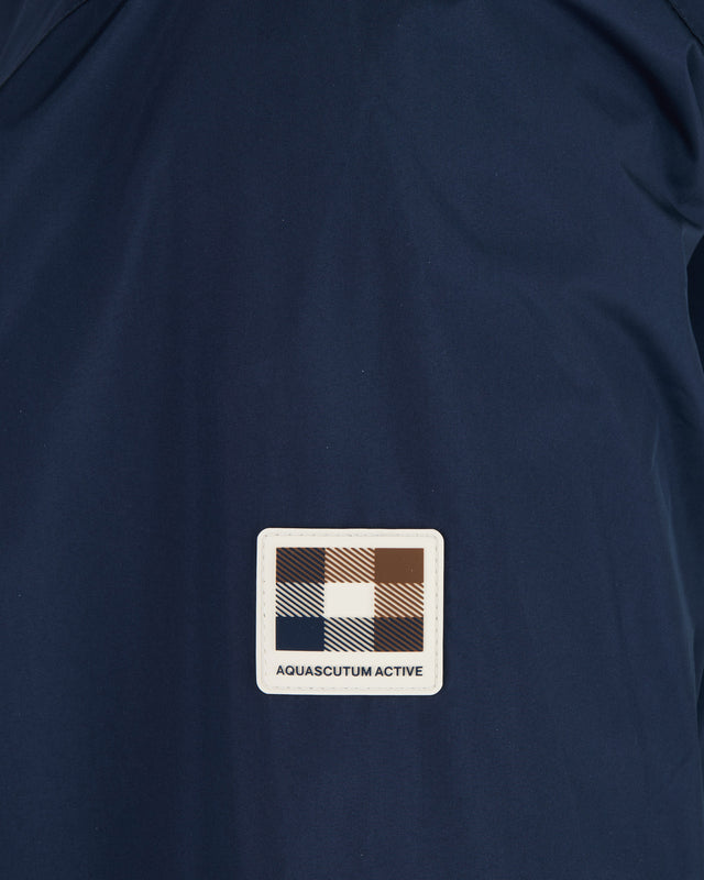 RLG BADGE PACKABLE TRENCH