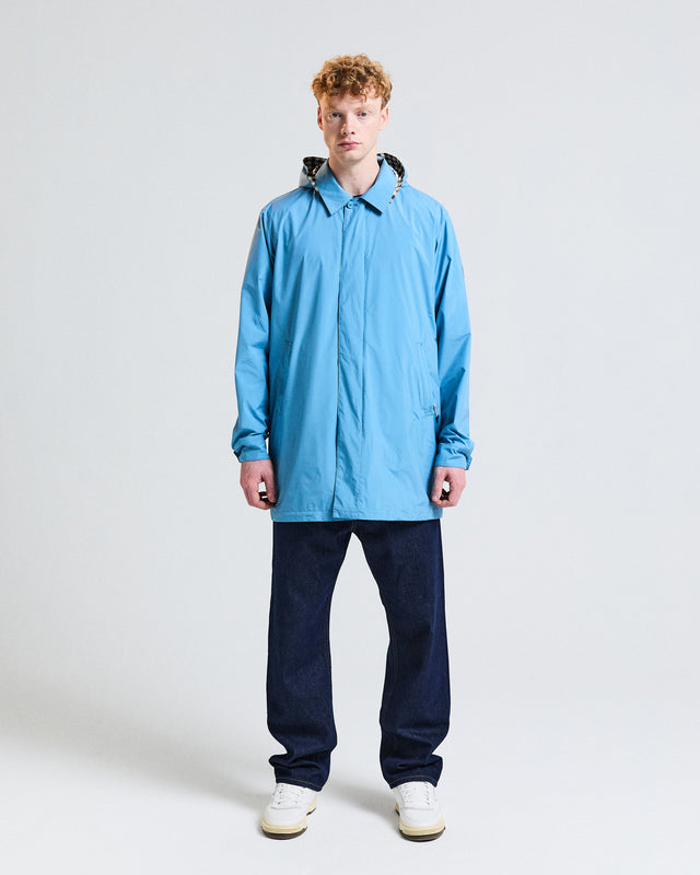 Aquascutum Active RLG BADGE PACKABLE TRENCH