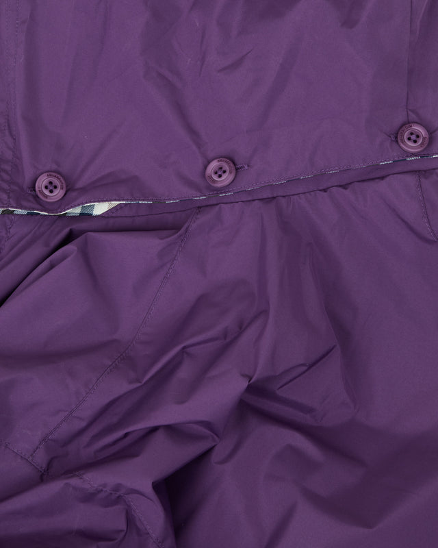 RLG BADGE PACKABLE TRENCH