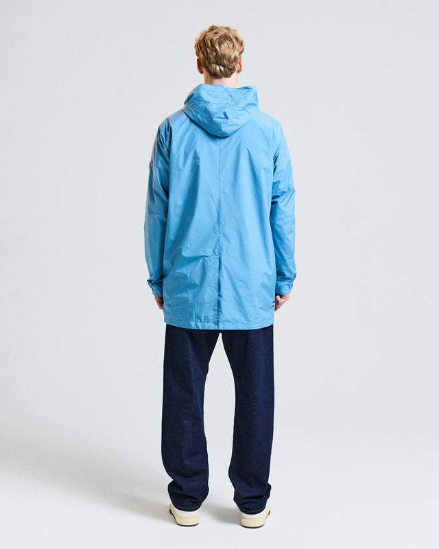 RLG BADGE PACKABLE TRENCH