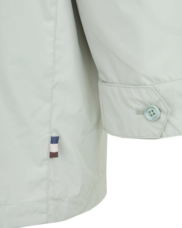 RLG BADGE PACKABLE TRENCH
