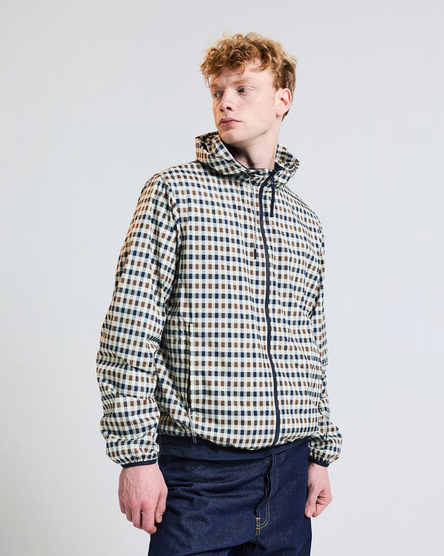 Aquascutum Active RLG BADGE REVERSIBLE SAILOR