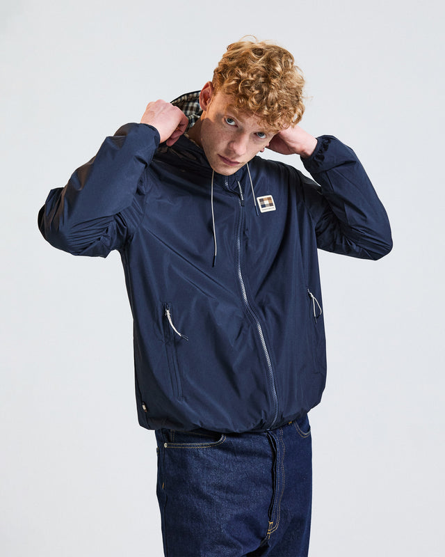 Aquascutum Active RLG BADGE REVERSIBLE SAILOR
