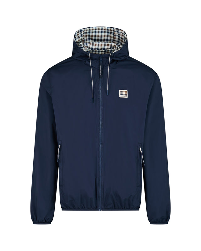 Aquascutum Active RLG BADGE REVERSIBLE SAILOR