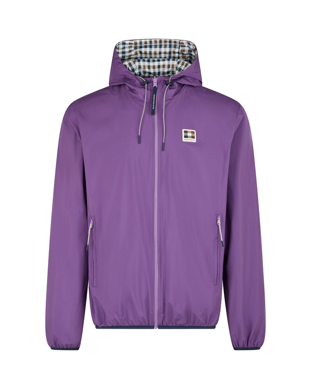 Aquascutum Active RLG BADGE REVERSIBLE SAILOR