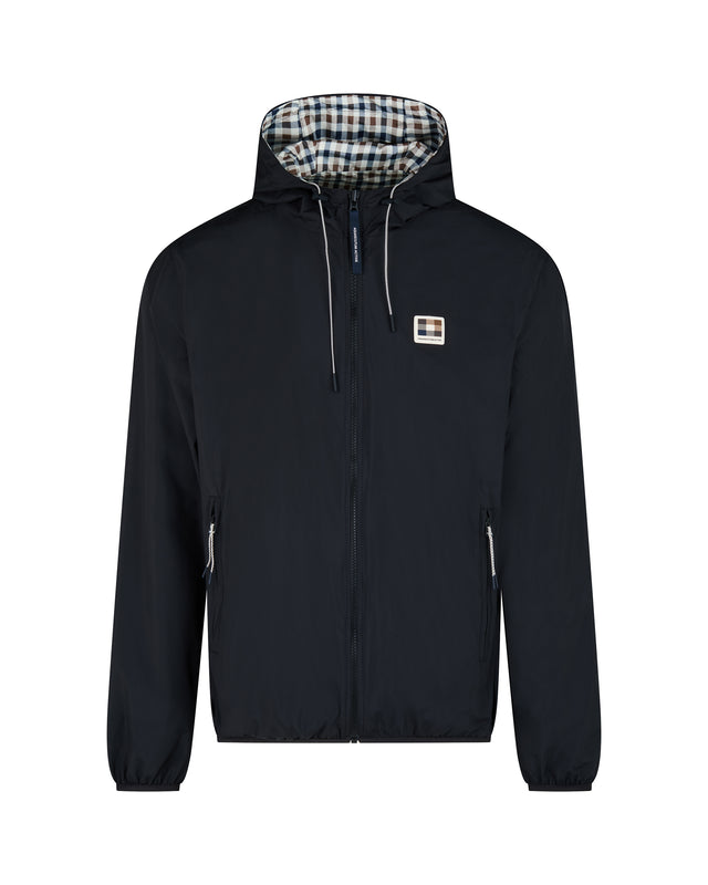 Aquascutum Active RLG BADGE REVERSIBLE SAILOR