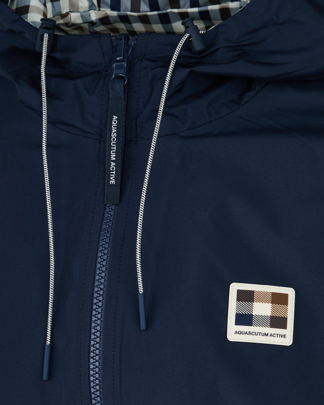 Aquascutum Active RLG BADGE REVERSIBLE SAILOR