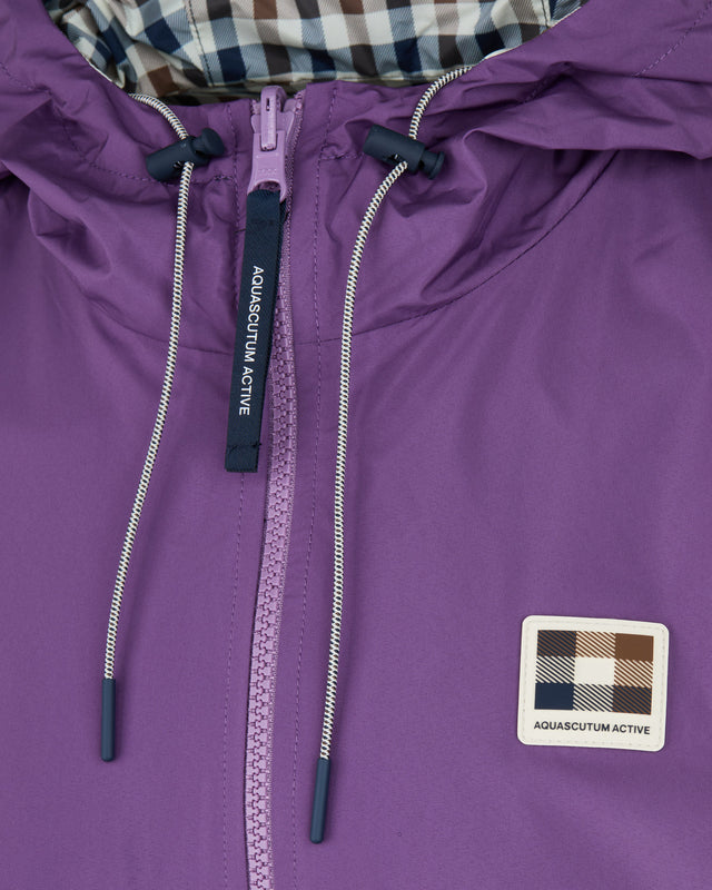 Aquascutum Active RLG BADGE REVERSIBLE SAILOR