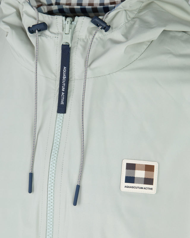 Aquascutum Active RLG BADGE REVERSIBLE SAILOR