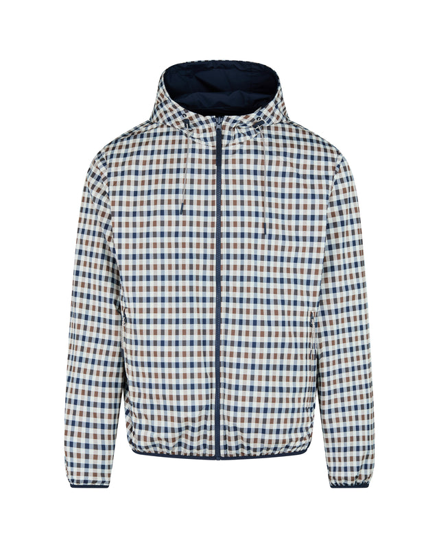 Aquascutum Active RLG BADGE REVERSIBLE SAILOR