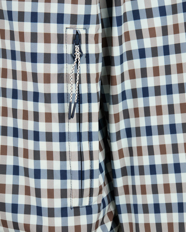 Aquascutum Active RLG BADGE REVERSIBLE SAILOR