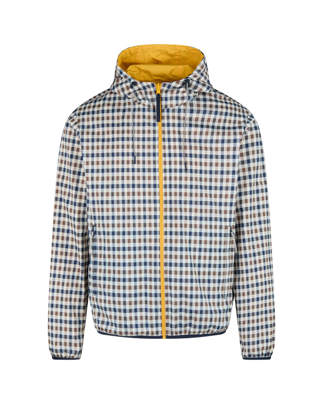 Aquascutum Active RLG BADGE REVERSIBLE SAILOR