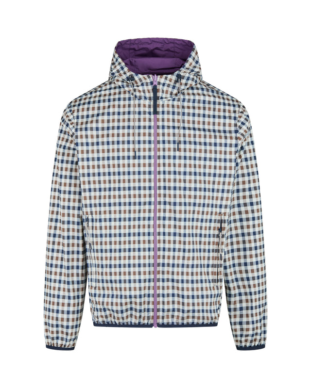 Aquascutum Active RLG BADGE REVERSIBLE SAILOR