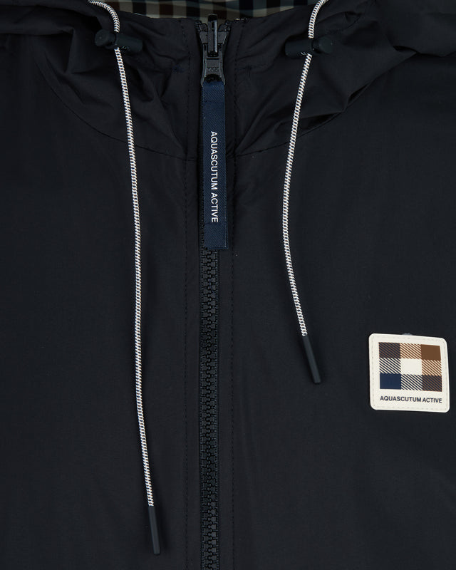 Aquascutum Active RLG BADGE REVERSIBLE SAILOR