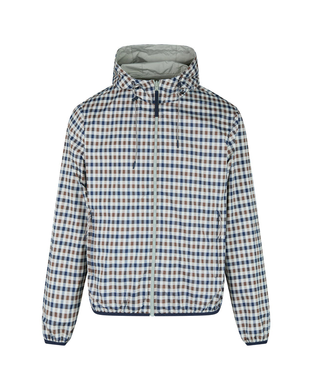Aquascutum Active RLG BADGE REVERSIBLE SAILOR